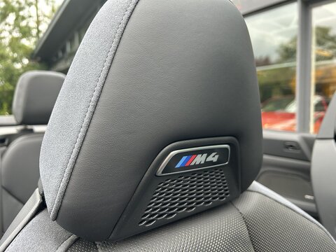 3.0 BiTurbo Competition Convertible 2dr Petrol Steptronic M xDrive Euro 6 (s/s) (510 ps)