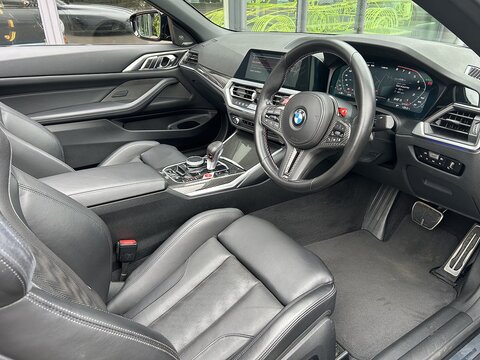 3.0 BiTurbo Competition Convertible 2dr Petrol Steptronic M xDrive Euro 6 (s/s) (510 ps)