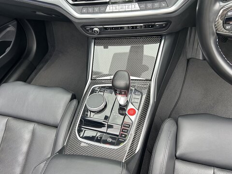 3.0 BiTurbo Competition Convertible 2dr Petrol Steptronic M xDrive Euro 6 (s/s) (510 ps)