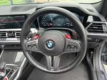 BMW M4 BiTurbo Competition 