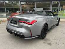 BMW M4 BiTurbo Competition 