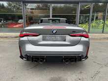 BMW M4 BiTurbo Competition 