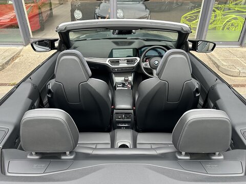 3.0 BiTurbo Competition Convertible 2dr Petrol Steptronic M xDrive Euro 6 (s/s) (510 ps)