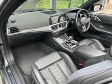 BMW M4 BiTurbo Competition 