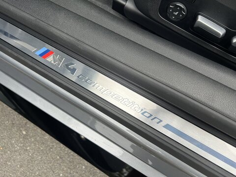 3.0 BiTurbo Competition Convertible 2dr Petrol Steptronic M xDrive Euro 6 (s/s) (510 ps)