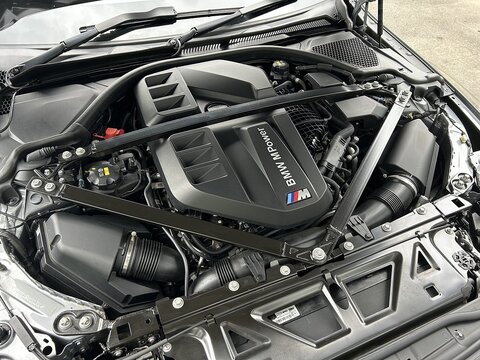 3.0 BiTurbo Competition Convertible 2dr Petrol Steptronic M xDrive Euro 6 (s/s) (510 ps)