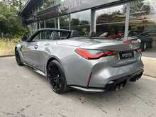 BMW M4 BiTurbo Competition 