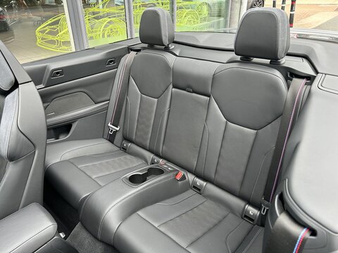 3.0 BiTurbo Competition Convertible 2dr Petrol Steptronic M xDrive Euro 6 (s/s) (510 ps)