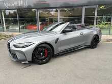 BMW M4 BiTurbo Competition 