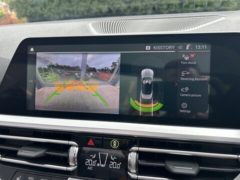 3.0 BiTurbo Competition Convertible 2dr Petrol Steptronic M xDrive Euro 6 (s/s) (510 ps)