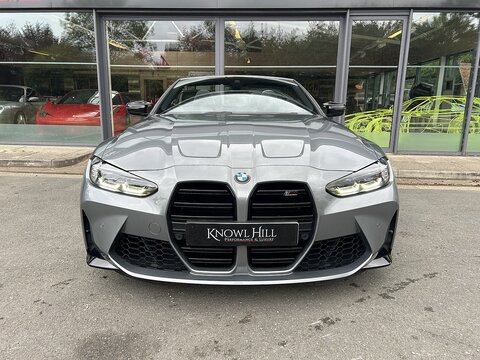 3.0 BiTurbo Competition Convertible 2dr Petrol Steptronic M xDrive Euro 6 (s/s) (510 ps)