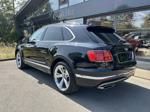 4.0d V8 SUV 5dr Diesel Auto 4WD Euro 6 (s/s) (435 ps)