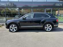 Bentley Bentayga d V8 
