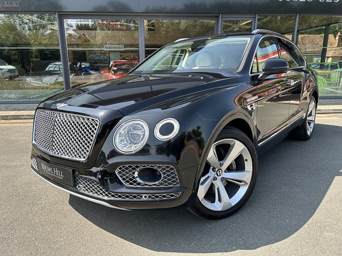 4.0d V8 SUV 5dr Diesel Auto 4WD Euro 6 (s/s) (435 ps)