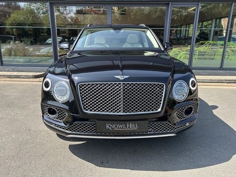 4.0d V8 SUV 5dr Diesel Auto 4WD Euro 6 (s/s) (435 ps)