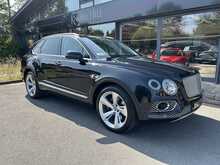 Bentley Bentayga d V8 