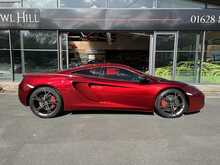 McLaren 12C 3.8T V8 SSG 