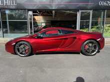 McLaren 12C 3.8T V8 SSG 
