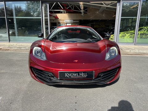 3.8T V8 SSG Convertible 3.8 Petrol