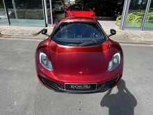 McLaren 12C 3.8T V8 SSG 