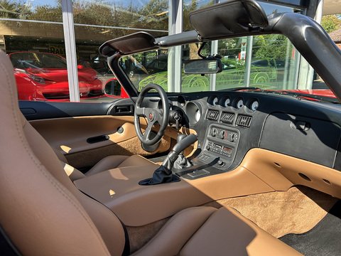 RT10 Convertible 8.0 Petrol