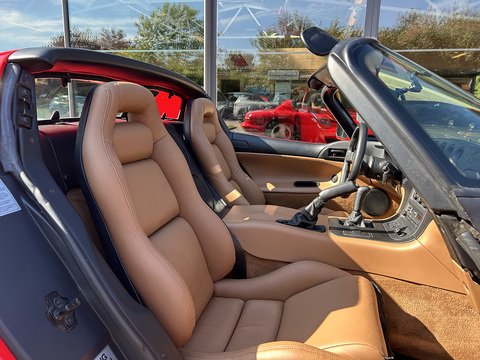 RT10 Convertible 8.0 Petrol