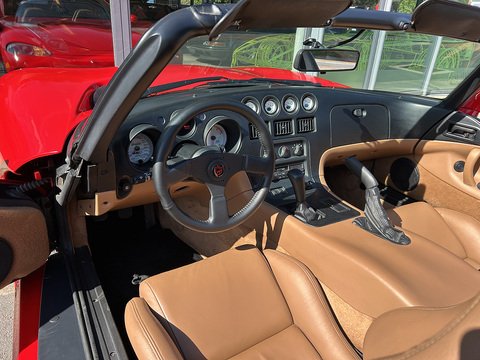 RT10 Convertible 8.0 Petrol