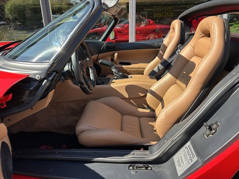 RT10 Convertible 8.0 Petrol