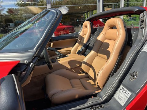 RT10 Convertible 8.0 Petrol