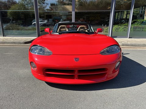 RT10 Convertible 8.0 Petrol