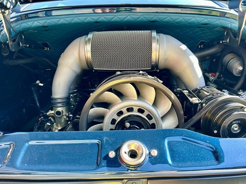  Saloon 3.6 Manual Petrol