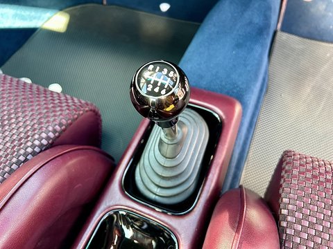  Saloon 3.6 Manual Petrol