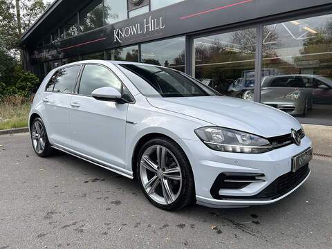 1.5 TSI EVO GPF R-Line Hatchback 5dr Petrol DSG Euro 6 (s/s) (150 ps)