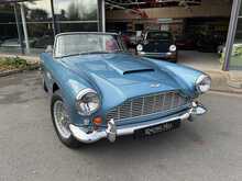 Aston Martin DB4 Series V Convertible 