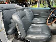 Aston Martin DB4 Series V Convertible 