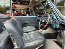 Aston Martin DB4 Series V Convertible 