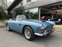 Aston Martin DB4 Series V Convertible 