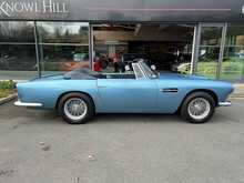 Aston Martin DB4 Series V Convertible 