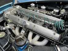 Aston Martin DB4 Series V Convertible 