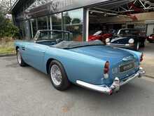 Aston Martin DB4 Series V Convertible 