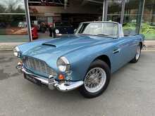 Aston Martin DB4 Series V Convertible 