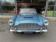 Aston Martin DB4 Series V Convertible 