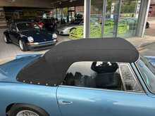 Aston Martin DB4 Series V Convertible 