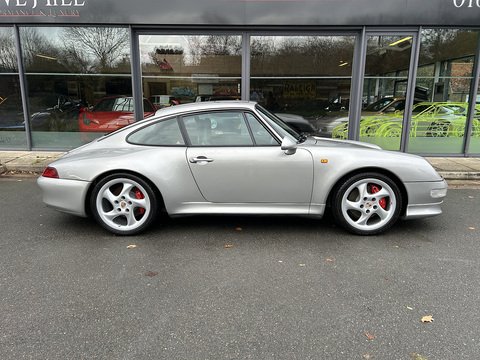 3.6 993 Carrera 4S Coupe 2dr Petrol Manual AWD (301 g/km, 285 bhp)