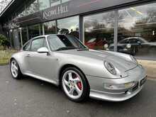 Porsche 911 993 Carrera 4S 