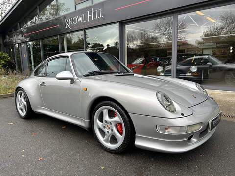 3.6 993 Carrera 4S Coupe 2dr Petrol Manual AWD (301 g/km, 285 bhp)