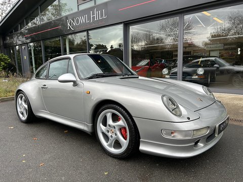 3.6 993 Carrera 4S Coupe 2dr Petrol Manual AWD (301 g/km, 285 bhp)