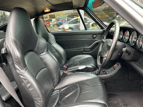 3.6 993 Carrera 4S Coupe 2dr Petrol Manual AWD (301 g/km, 285 bhp)