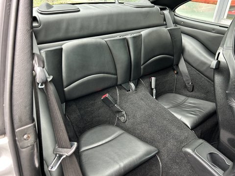 3.6 993 Carrera 4S Coupe 2dr Petrol Manual AWD (301 g/km, 285 bhp)