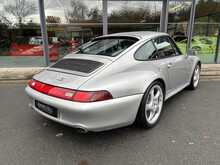 Porsche 911 993 Carrera 4S 